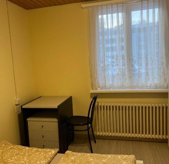 Общежитие Niederdorf, Baselland