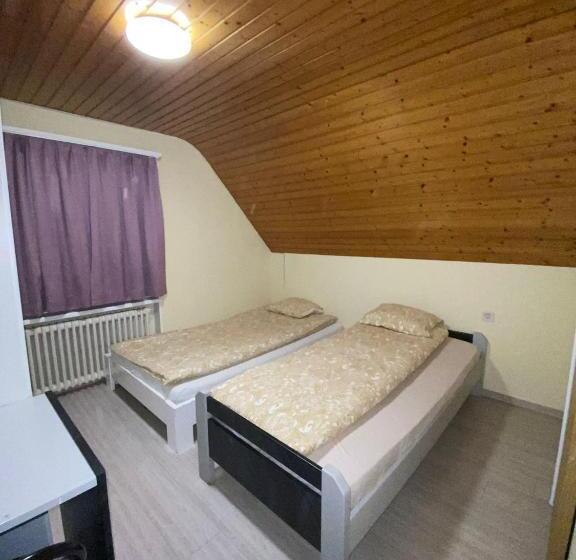 ユースホステル Niederdorf, Baselland