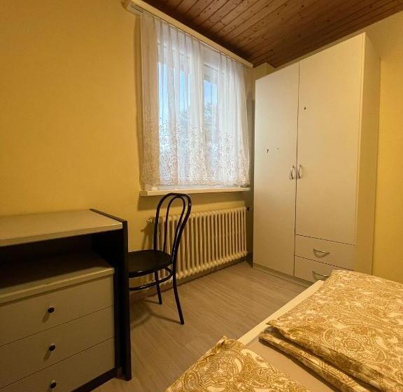 Общежитие Niederdorf, Baselland