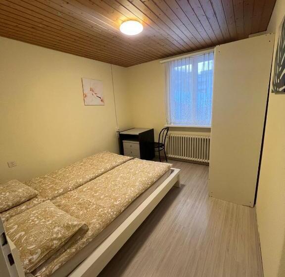 Общежитие Niederdorf, Baselland