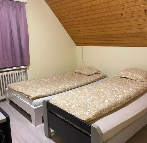 ユースホステル Niederdorf, Baselland