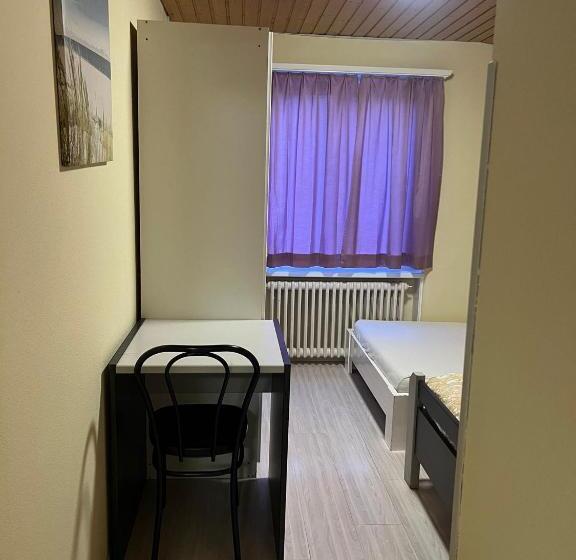 ユースホステル Niederdorf, Baselland