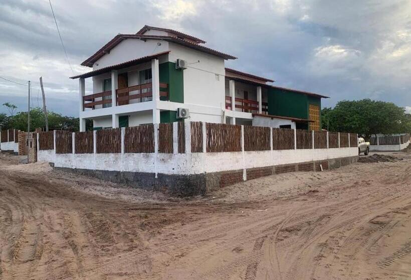 旅馆 Pousada Girassol