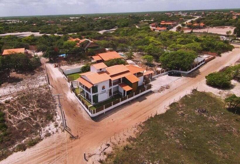 旅馆 Pousada Girassol