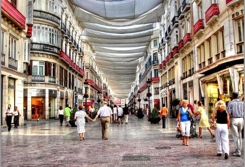 هاستل Suites Larios