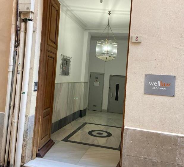 هاستل Suites Larios