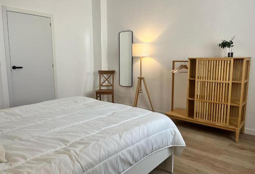 هاستل Suites Larios