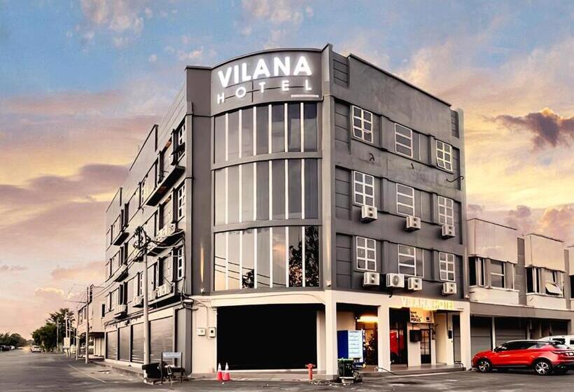 Общежитие Vilana