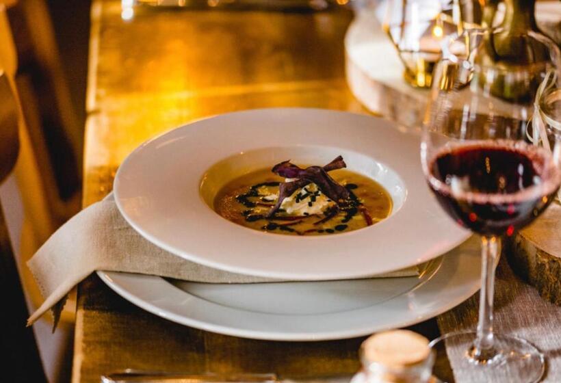 Alphotel & Bergrestaurant Sankt Martin