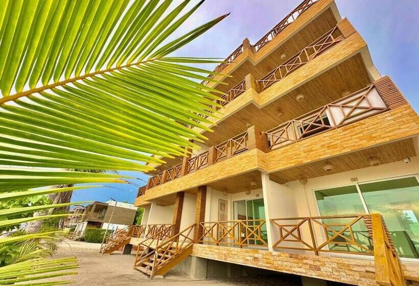 Apartamento Suite, Frente Al Mar