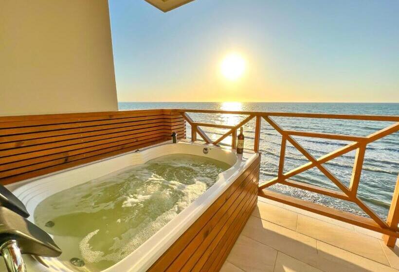 Apartamento Suite, Frente Al Mar