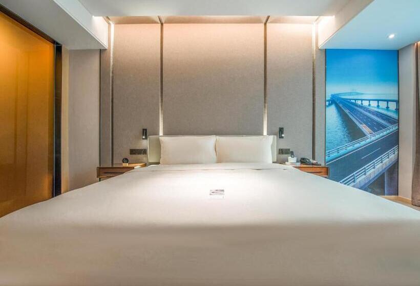Atour Hotel Guangzhou Sanyuanli