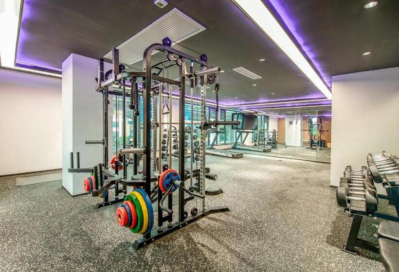 Atour Hotel Guangzhou Sanyuanli