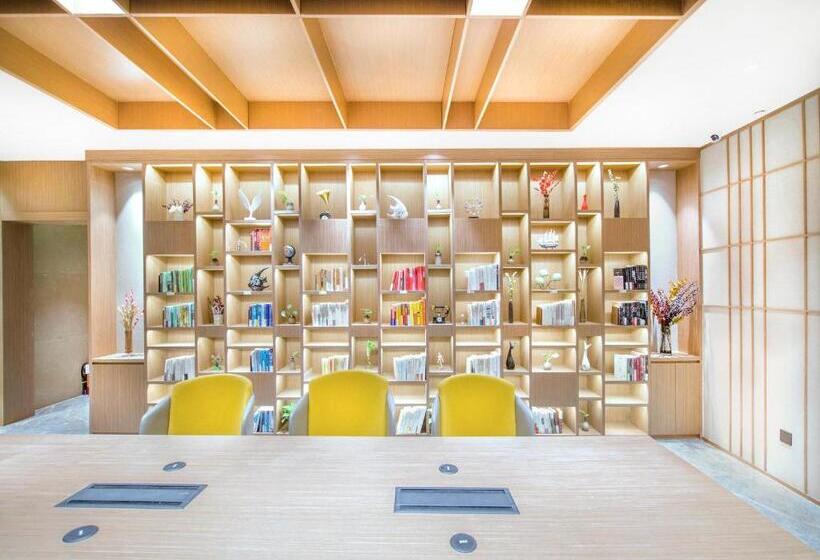 Atour Hotel Guangzhou Sanyuanli