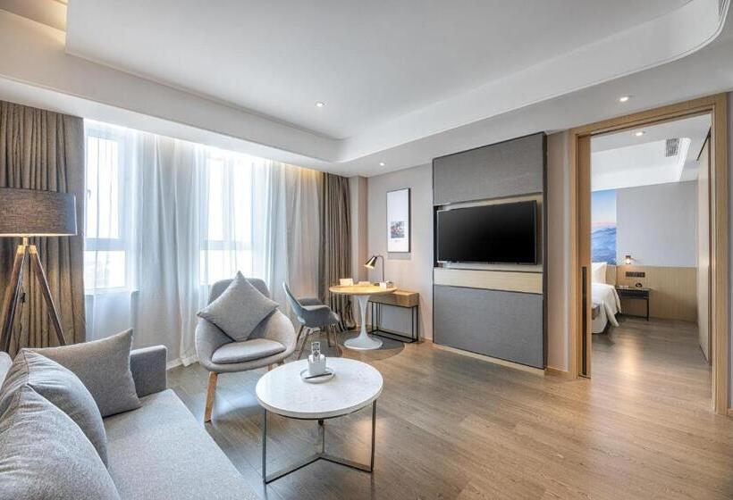 Atour Hotel Xi An International Port Area