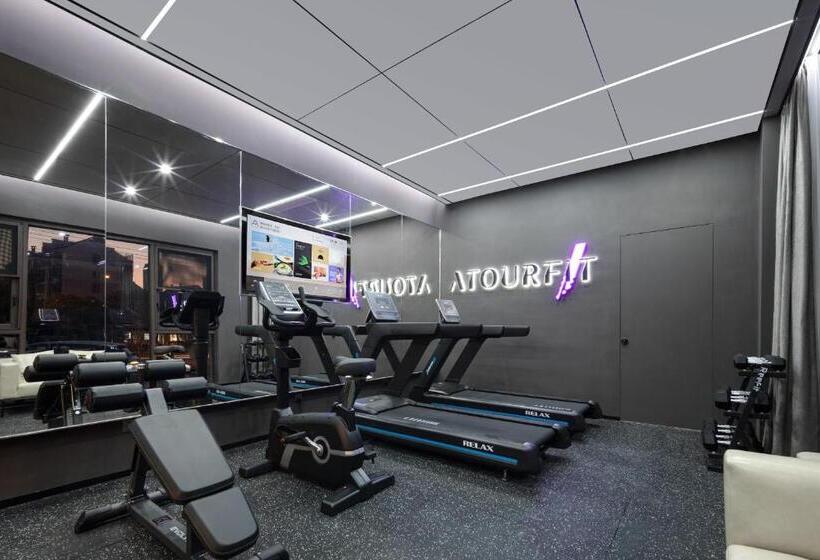 Atour Hotel Xiamen Xiang An Torch Industrial Park