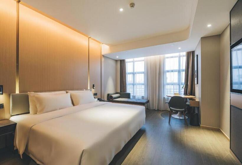 Atour Hotel Zhanjiang Renmin Avenue Dingsheng Plaza