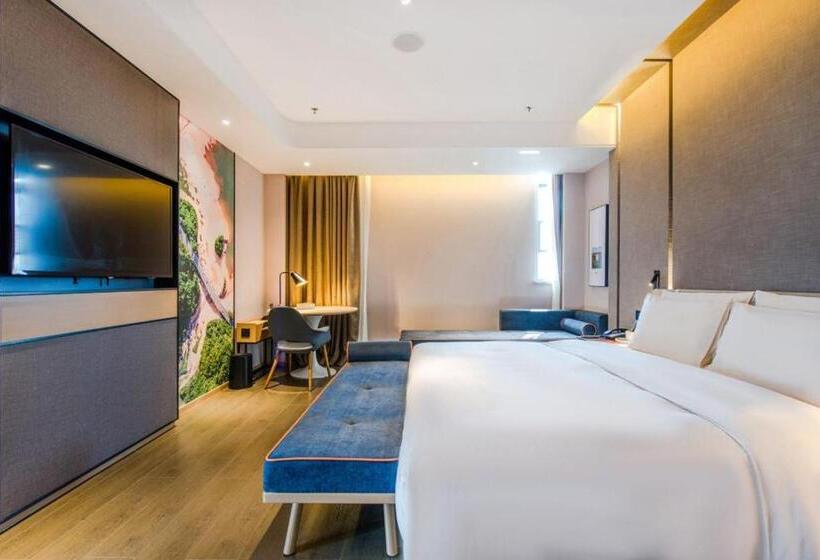 Atour Hotel Zhongshan Tanzhou