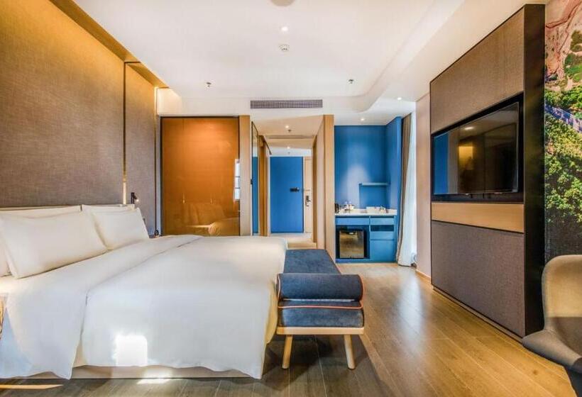 Atour Hotel Zhongshan Tanzhou