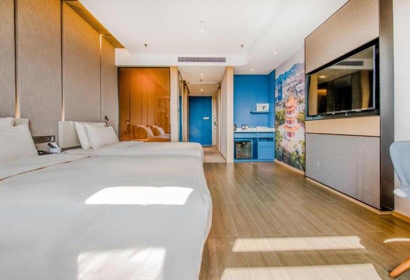 Atour Hotel Zhongshan Tanzhou