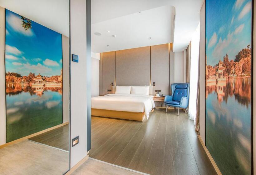 Atour Hotel Zhongshan Tanzhou