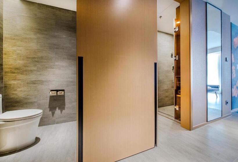 Atour Hotel Zhongshan Tanzhou