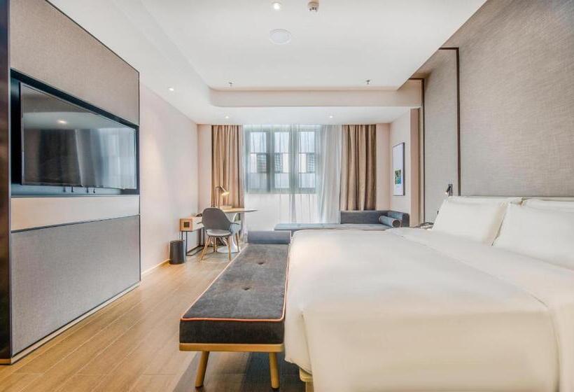 Atour Hotel Zhongshan Tanzhou