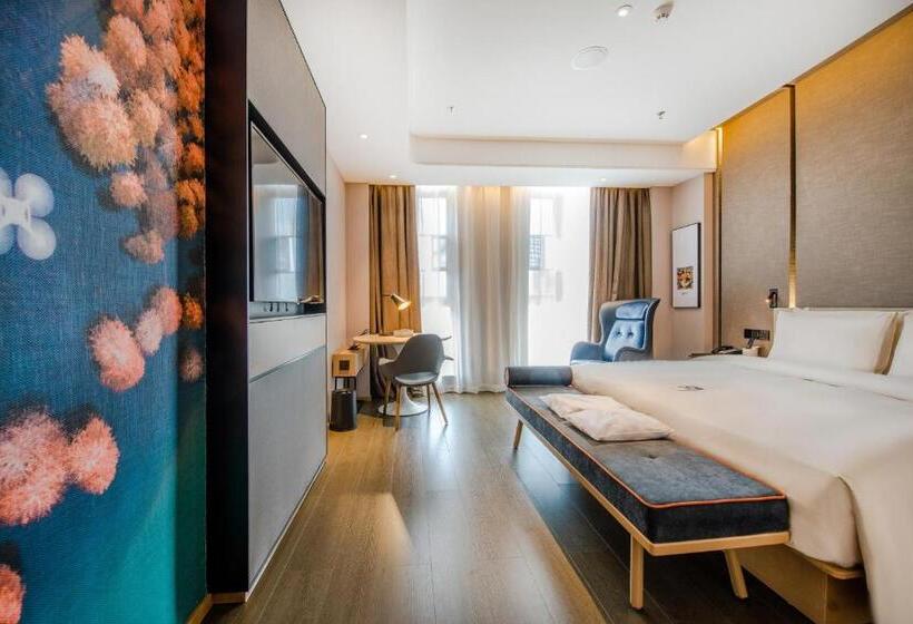 Atour Hotel Zhongshan Tanzhou
