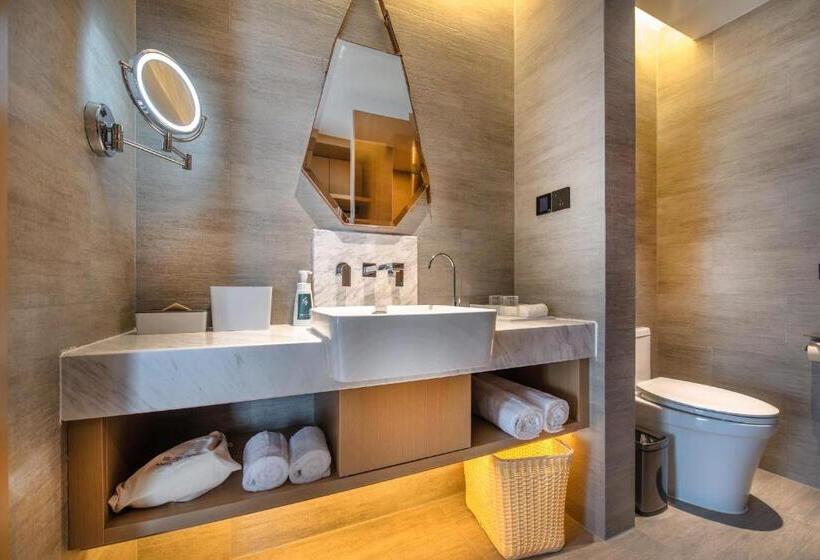 Atour Hotel Zhongshan Tanzhou