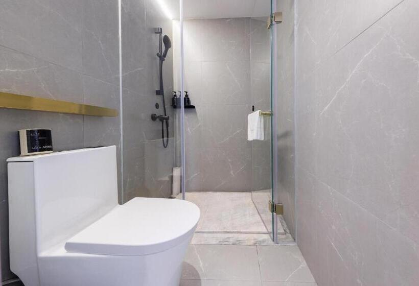 Atour Light Hotel Zhuguang Road Hongqiao National Exhibition And Convention Center