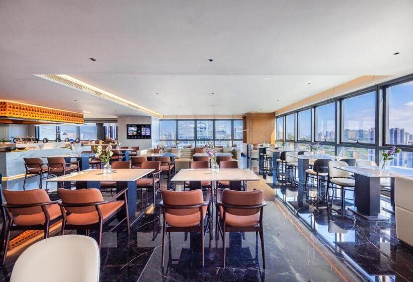 Atour S Hotel Shenzhen Luohu Clams