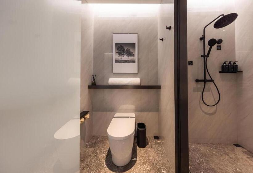 Atour S Hotel Shenzhen Luohu Clams