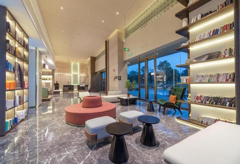 Atour S Hotel Xiamen Cross Strait Financial Center