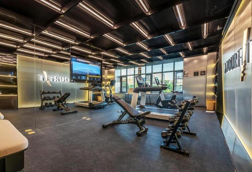 Atour S Hotel Xiamen Cross Strait Financial Center