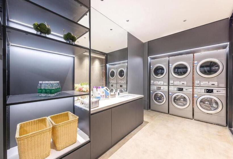 Atour X Hotel Beijing Daxing Airport Wildlife Park