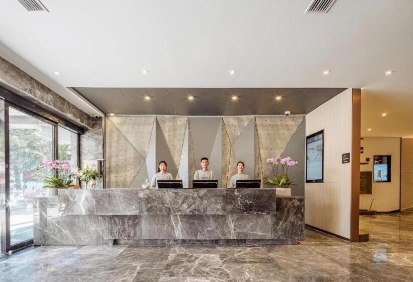 Atour X Hotel Kunming Cultural Palace East Renmin Road