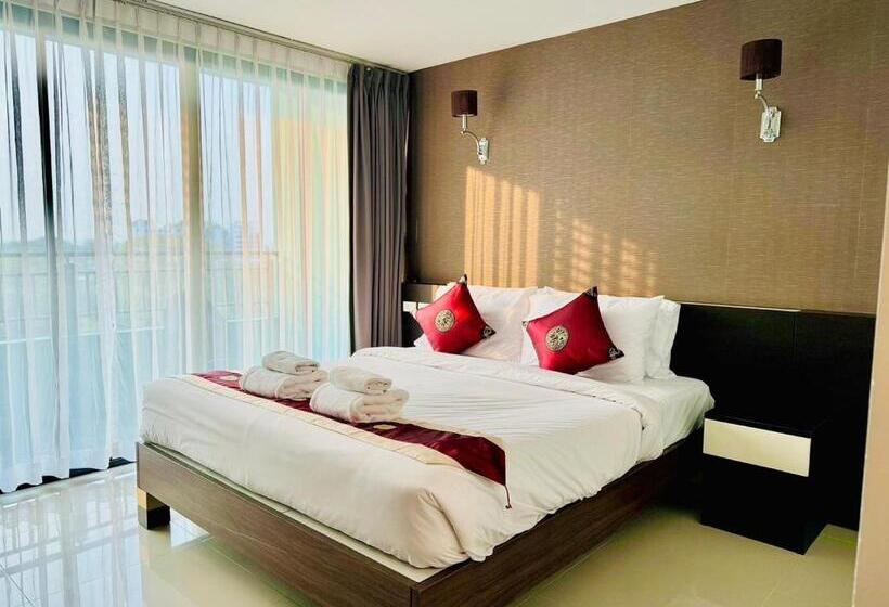 Baan Bangsarey Hotels