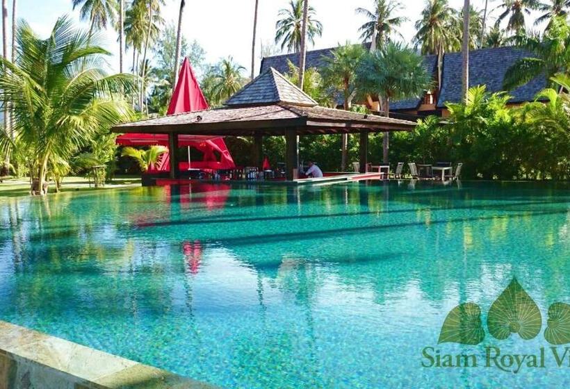 Beach Villa 23e Siam Royal Bay Resort