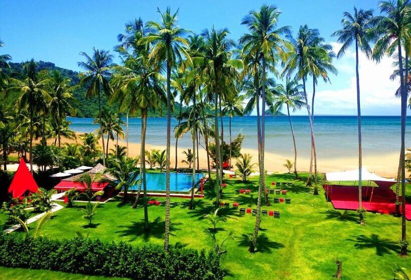 Beach Villa 23e Siam Royal Bay Resort