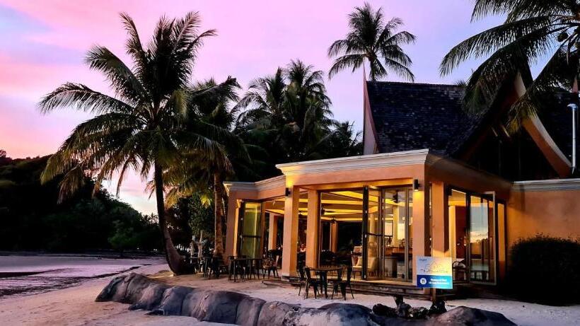 Beach Villa 23e Siam Royal Bay Resort