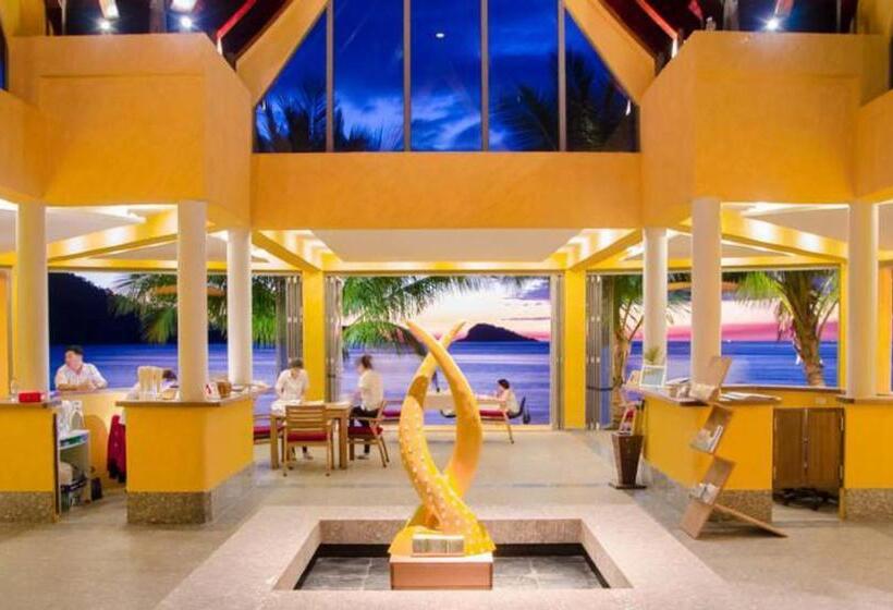 Beach Villa 23e Siam Royal Bay Resort