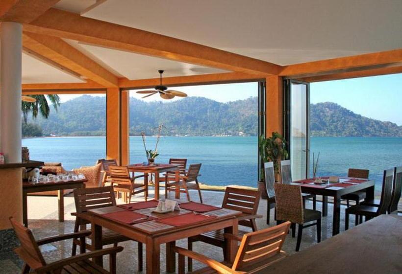 Beach Villa 23e Siam Royal Bay Resort