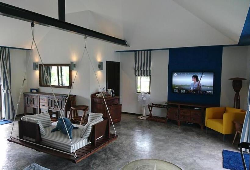 Beach Villa 23e Siam Royal Bay Resort