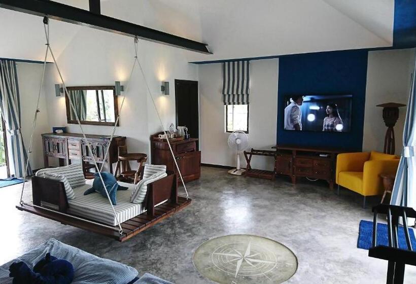 Beach Villa 23e Siam Royal Bay Resort