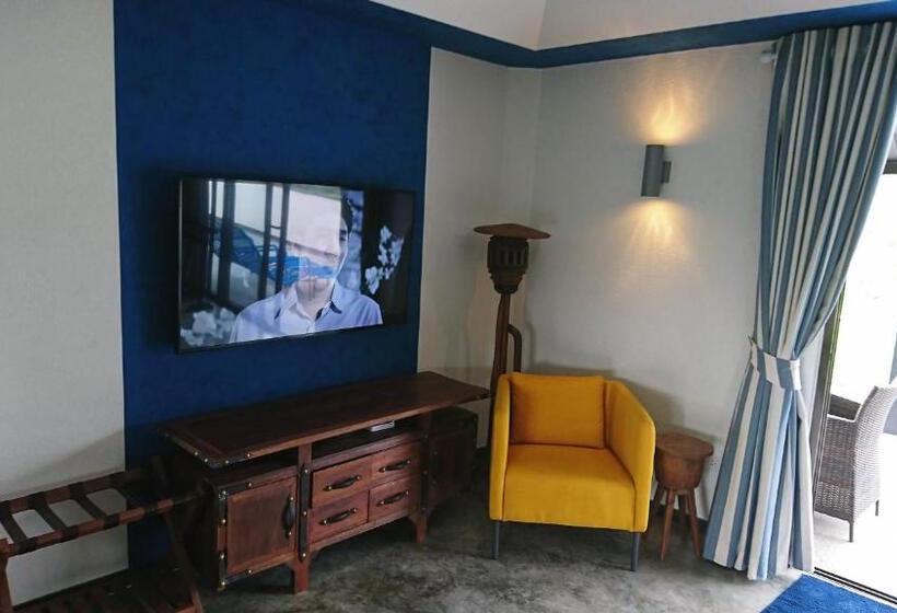 Beach Villa 23e Siam Royal Bay Resort