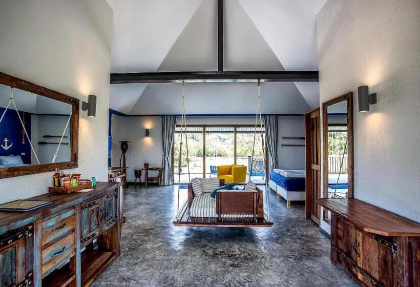 Beach Villa 23e Siam Royal Bay Resort