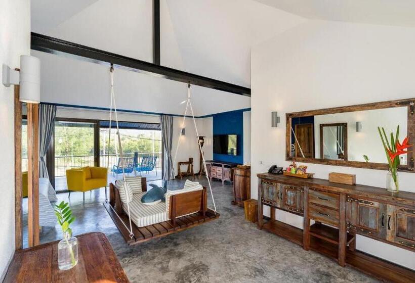 Beach Villa 23e Siam Royal Bay Resort