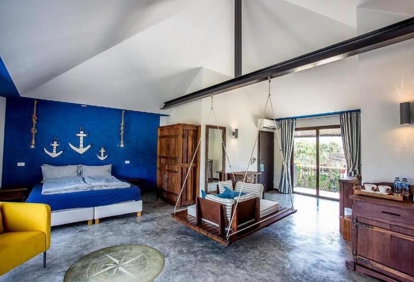 Beach Villa 23e Siam Royal Bay Resort