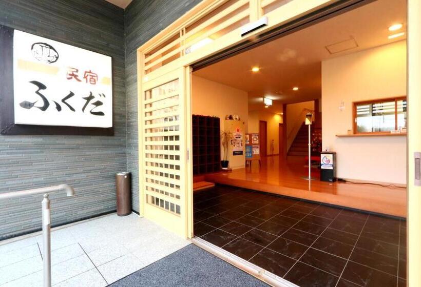 Bed and Breakfast 民宿ふくだ