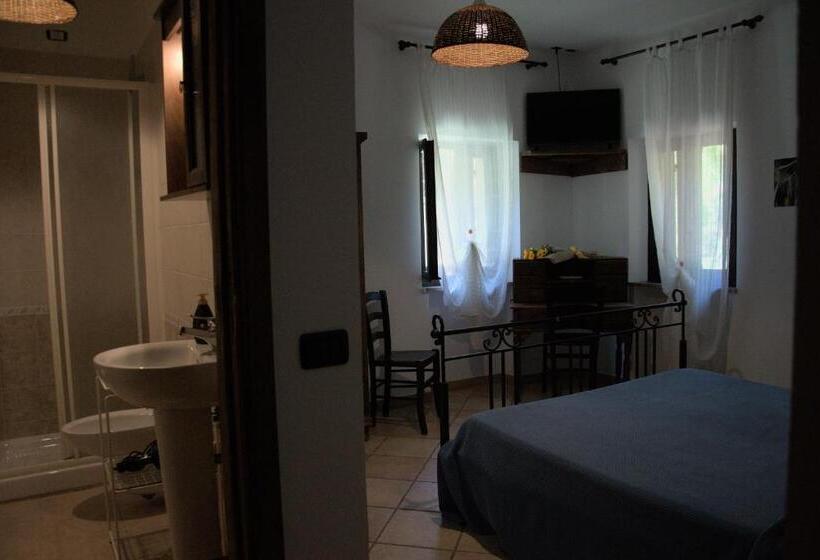 مبيت وإفطار Casale Del Gufo